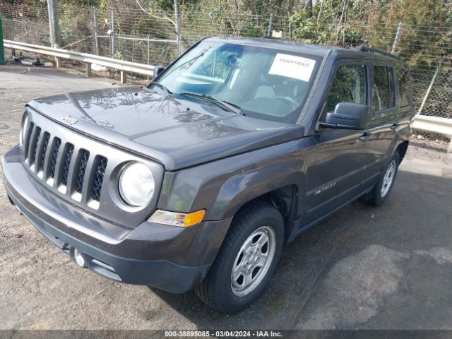 Photo 1 VIN: 1C4NJPBA3GD648467 - JEEP PATRIOT 