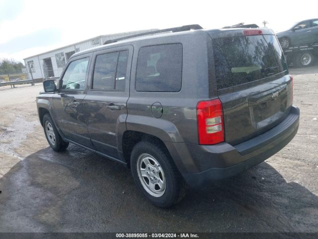 Photo 2 VIN: 1C4NJPBA3GD648467 - JEEP PATRIOT 