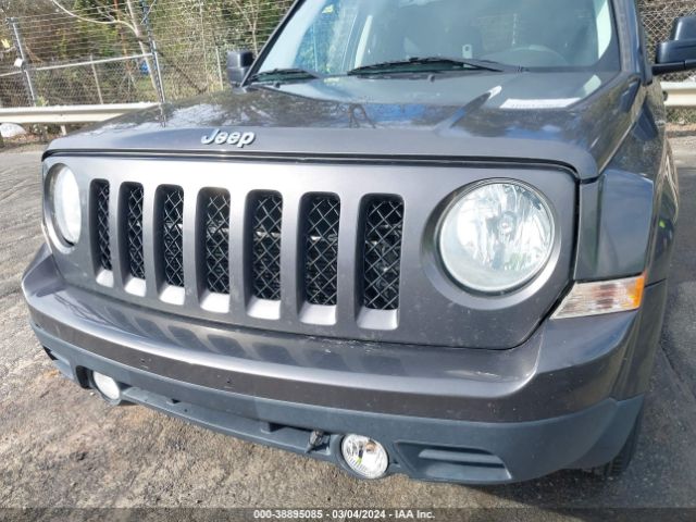 Photo 5 VIN: 1C4NJPBA3GD648467 - JEEP PATRIOT 