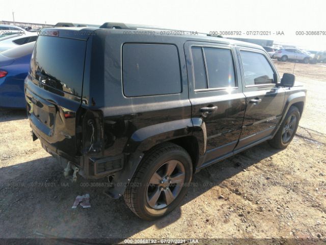 Photo 3 VIN: 1C4NJPBA3GD666824 - JEEP PATRIOT 