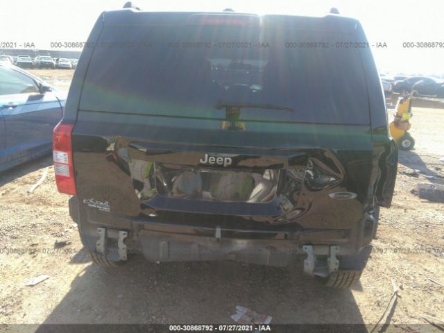 Photo 5 VIN: 1C4NJPBA3GD666824 - JEEP PATRIOT 