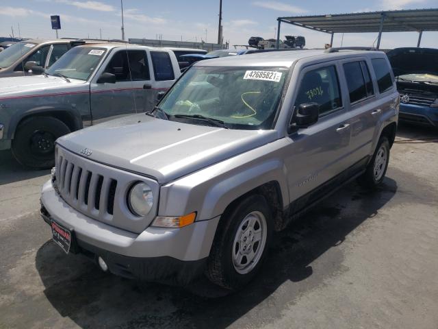 Photo 1 VIN: 1C4NJPBA3GD669352 - JEEP PATRIOT SP 