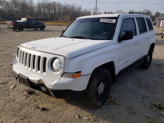 Photo 1 VIN: 1C4NJPBA3GD676236 - JEEP PATRIOT SP 