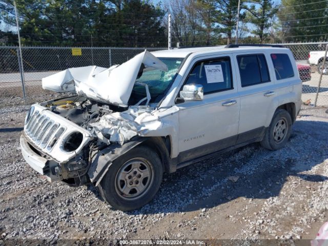 Photo 1 VIN: 1C4NJPBA3GD676737 - JEEP PATRIOT 