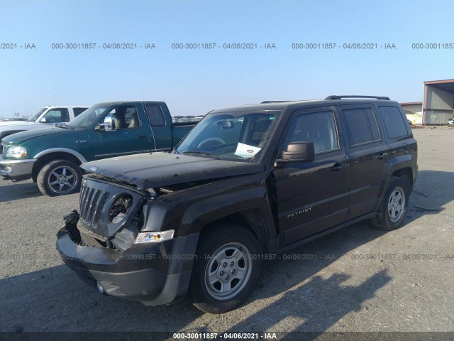 Photo 1 VIN: 1C4NJPBA3GD688371 - JEEP PATRIOT 