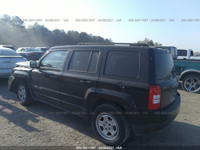 Photo 2 VIN: 1C4NJPBA3GD688371 - JEEP PATRIOT 