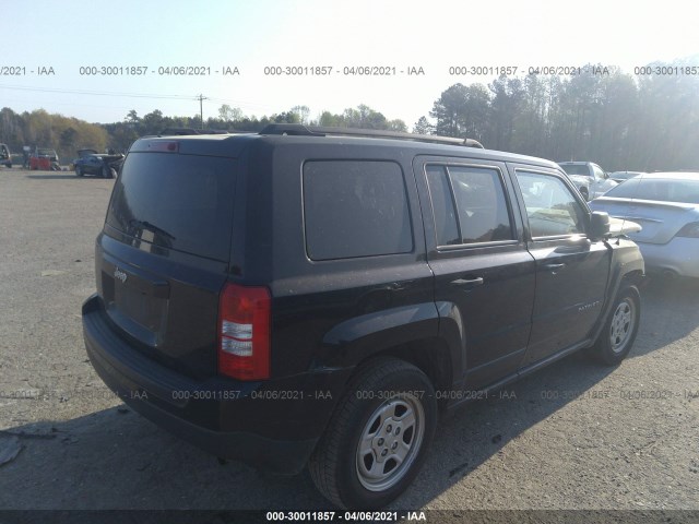 Photo 3 VIN: 1C4NJPBA3GD688371 - JEEP PATRIOT 