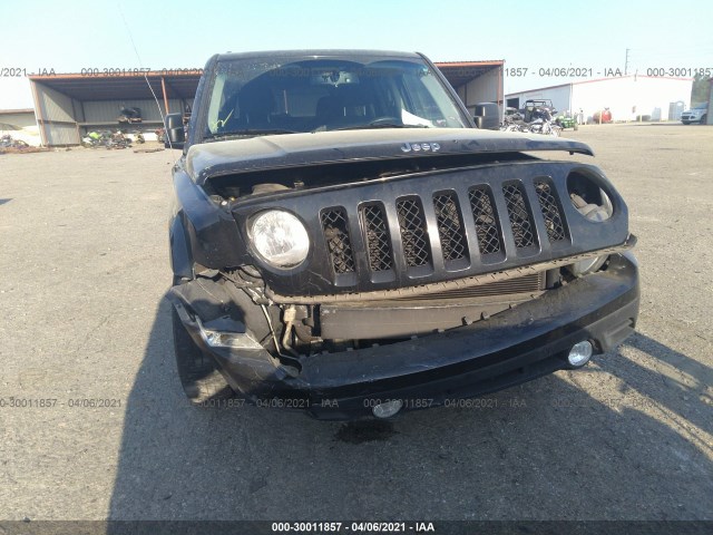 Photo 5 VIN: 1C4NJPBA3GD688371 - JEEP PATRIOT 