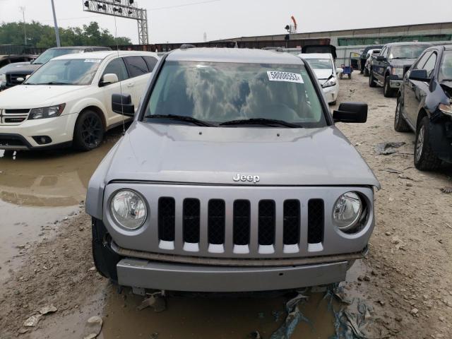 Photo 4 VIN: 1C4NJPBA3GD688421 - JEEP PATRIOT SP 