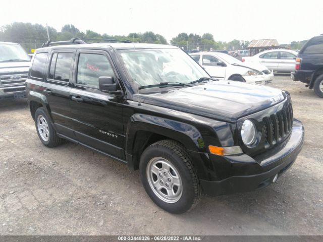 Photo 0 VIN: 1C4NJPBA3GD702690 - JEEP PATRIOT 