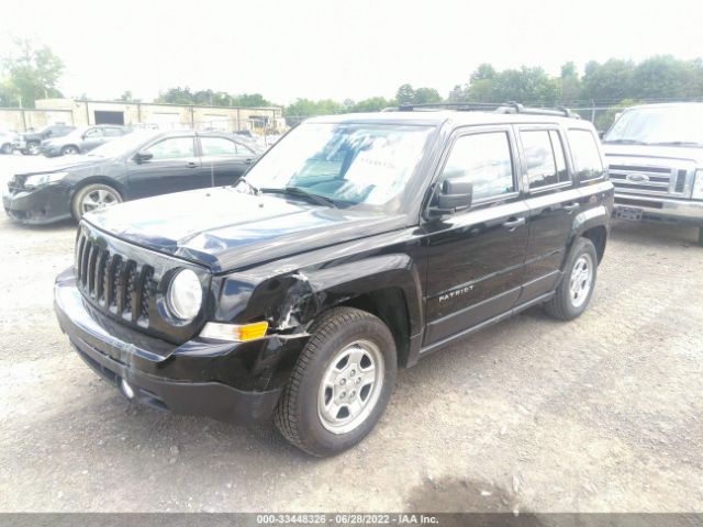 Photo 1 VIN: 1C4NJPBA3GD702690 - JEEP PATRIOT 