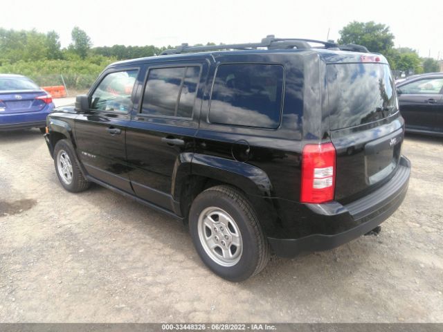 Photo 2 VIN: 1C4NJPBA3GD702690 - JEEP PATRIOT 