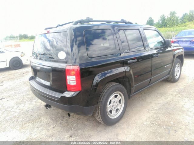 Photo 3 VIN: 1C4NJPBA3GD702690 - JEEP PATRIOT 