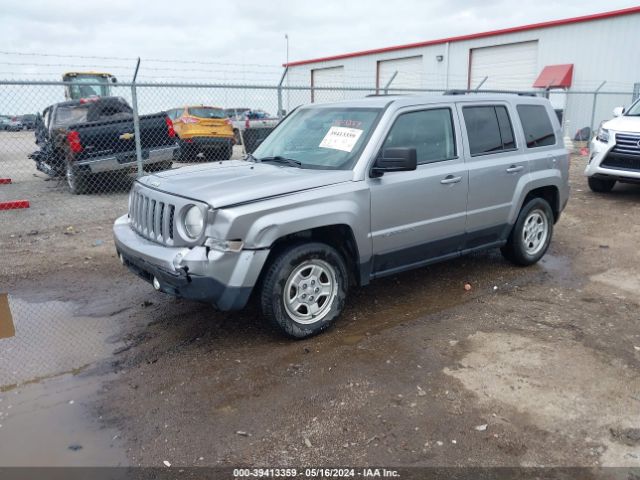 Photo 1 VIN: 1C4NJPBA3GD715309 - JEEP PATRIOT 