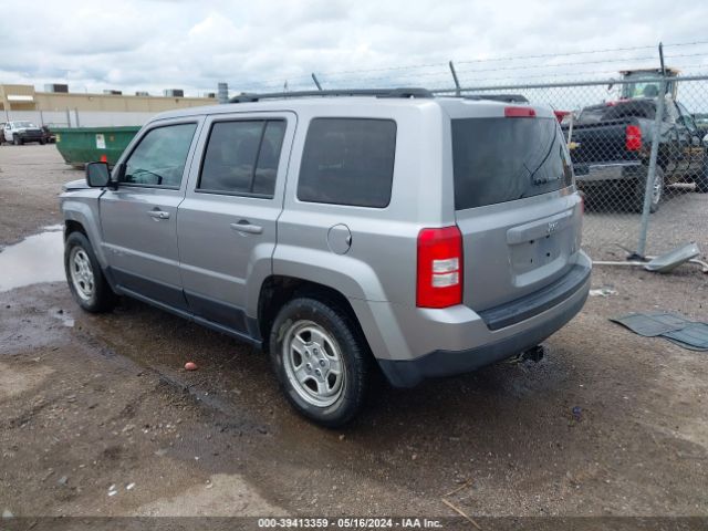 Photo 2 VIN: 1C4NJPBA3GD715309 - JEEP PATRIOT 