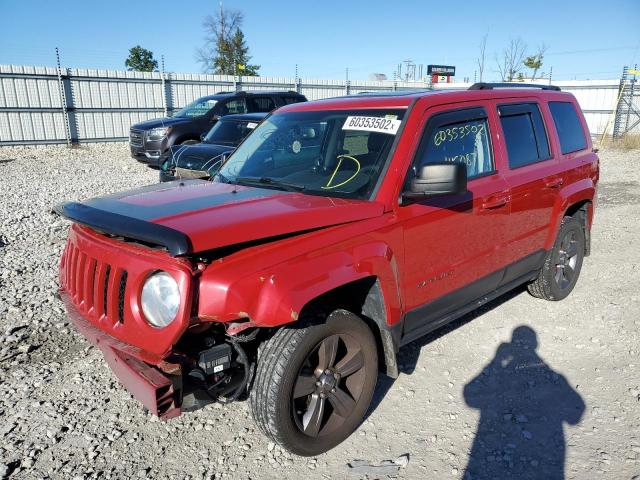 Photo 1 VIN: 1C4NJPBA3GD716993 - JEEP PATRIOT SP 