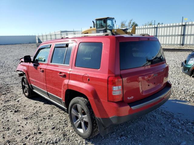 Photo 2 VIN: 1C4NJPBA3GD716993 - JEEP PATRIOT SP 