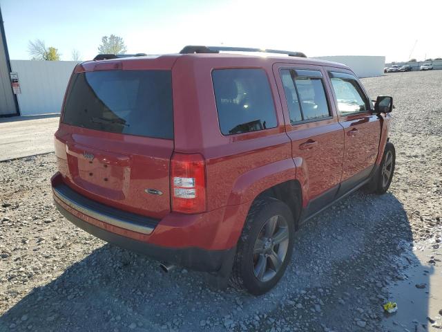 Photo 3 VIN: 1C4NJPBA3GD716993 - JEEP PATRIOT SP 