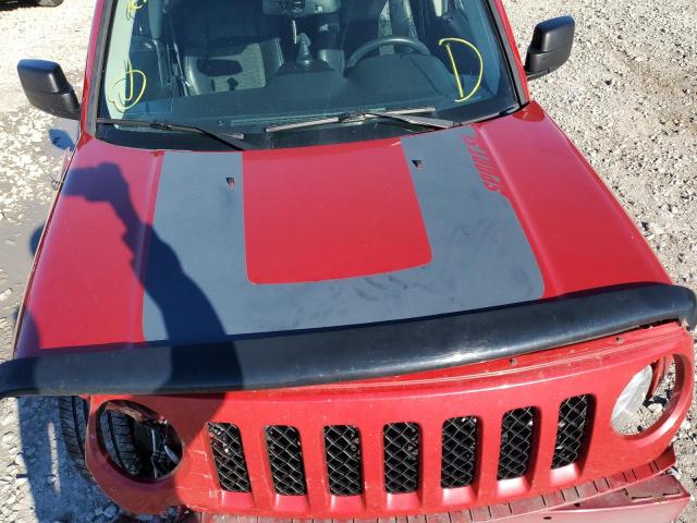 Photo 6 VIN: 1C4NJPBA3GD716993 - JEEP PATRIOT SP 