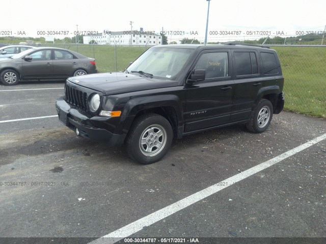 Photo 1 VIN: 1C4NJPBA3GD721336 - JEEP PATRIOT 