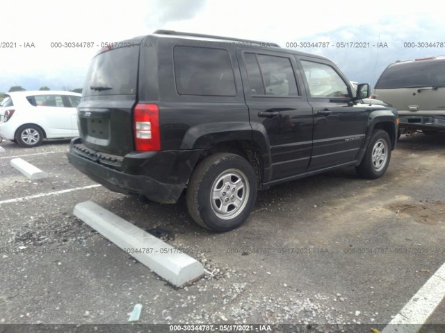 Photo 3 VIN: 1C4NJPBA3GD721336 - JEEP PATRIOT 