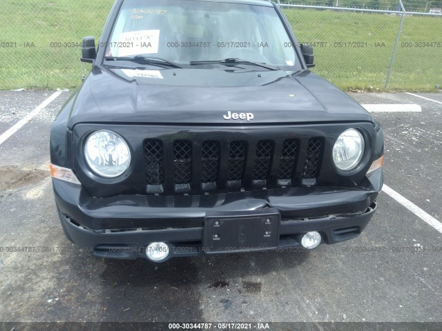 Photo 5 VIN: 1C4NJPBA3GD721336 - JEEP PATRIOT 