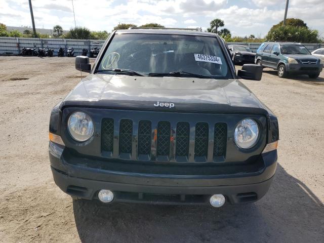 Photo 4 VIN: 1C4NJPBA3GD737231 - JEEP PATRIOT SP 