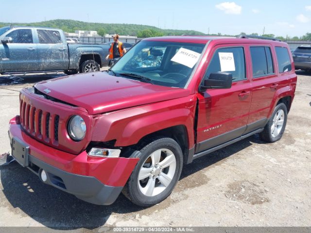 Photo 1 VIN: 1C4NJPBA3GD744762 - JEEP PATRIOT 