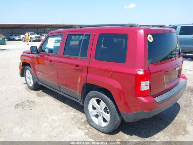 Photo 2 VIN: 1C4NJPBA3GD744762 - JEEP PATRIOT 