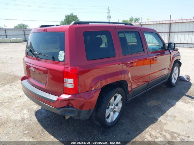 Photo 3 VIN: 1C4NJPBA3GD744762 - JEEP PATRIOT 