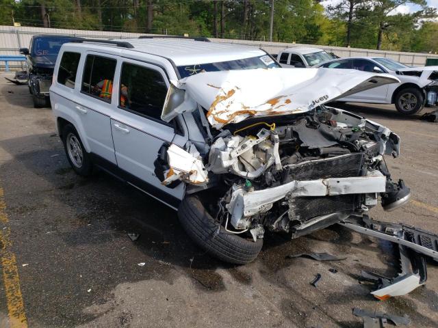 Photo 3 VIN: 1C4NJPBA3GD747404 - JEEP PATRIOT 