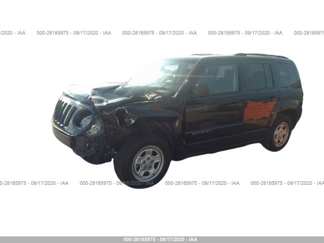 Photo 1 VIN: 1C4NJPBA3GD747628 - JEEP PATRIOT 