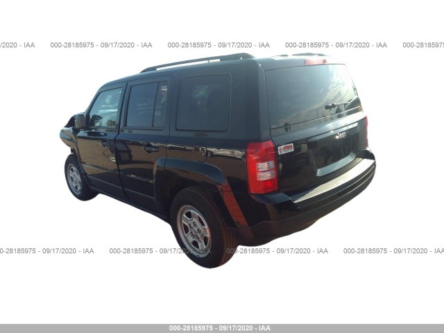 Photo 2 VIN: 1C4NJPBA3GD747628 - JEEP PATRIOT 