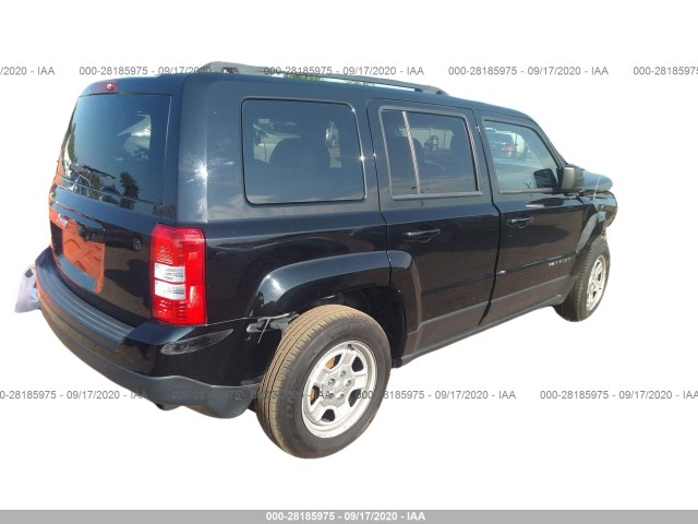 Photo 3 VIN: 1C4NJPBA3GD747628 - JEEP PATRIOT 