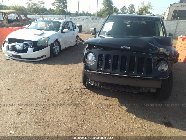 Photo 5 VIN: 1C4NJPBA3GD747628 - JEEP PATRIOT 