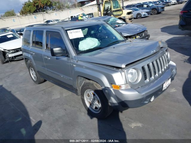 Photo 0 VIN: 1C4NJPBA3GD753428 - JEEP PATRIOT 