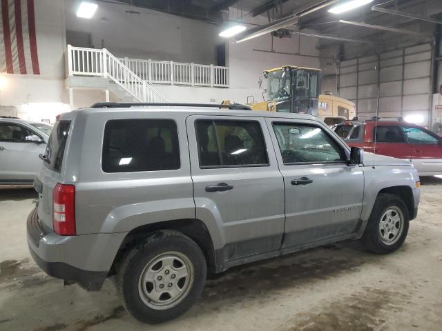 Photo 2 VIN: 1C4NJPBA3GD761187 - JEEP PATRIOT SP 