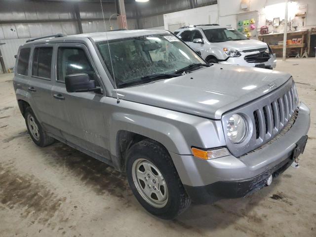 Photo 3 VIN: 1C4NJPBA3GD761187 - JEEP PATRIOT SP 