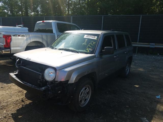 Photo 1 VIN: 1C4NJPBA3GD769449 - JEEP PATRIOT SP 