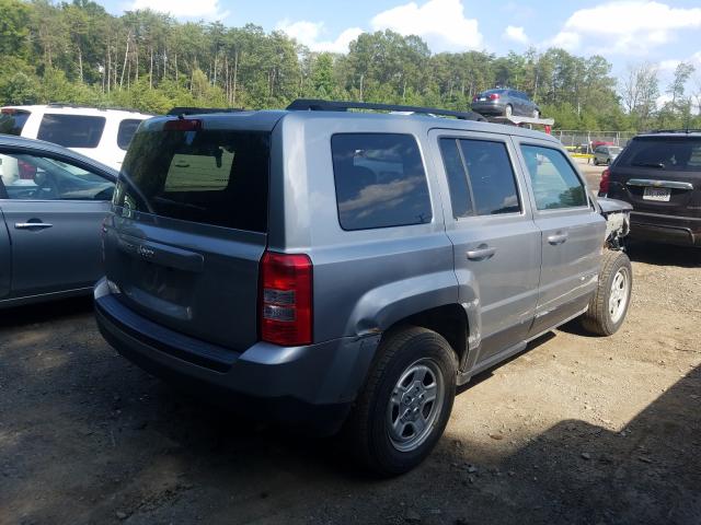 Photo 3 VIN: 1C4NJPBA3GD769449 - JEEP PATRIOT SP 