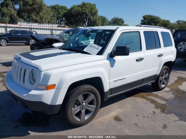 Photo 1 VIN: 1C4NJPBA3GD775347 - JEEP PATRIOT 