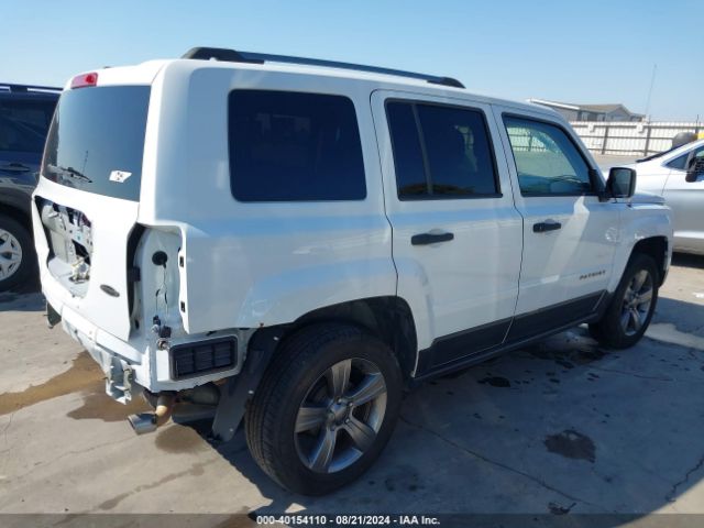 Photo 3 VIN: 1C4NJPBA3GD775347 - JEEP PATRIOT 