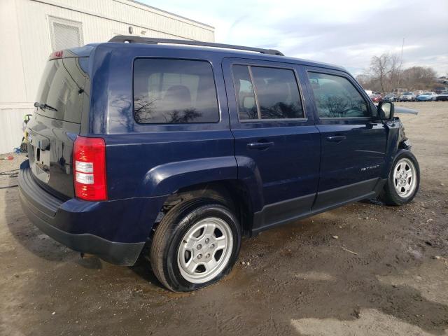 Photo 2 VIN: 1C4NJPBA3GD811599 - JEEP PATRIOT SP 