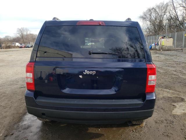 Photo 5 VIN: 1C4NJPBA3GD811599 - JEEP PATRIOT SP 