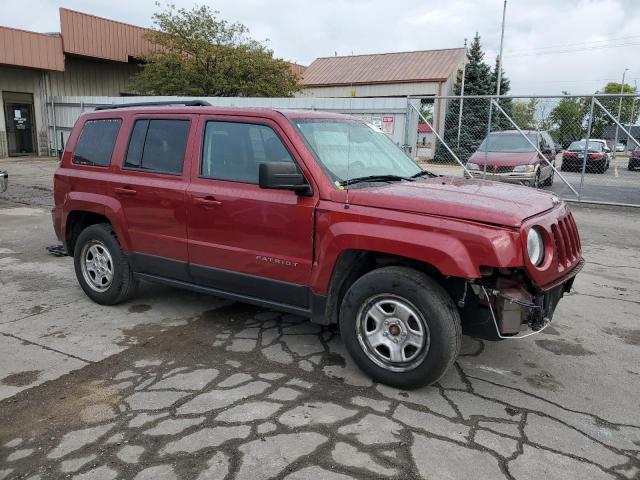 Photo 3 VIN: 1C4NJPBA3GD812140 - JEEP PATRIOT 