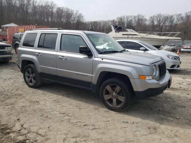 Photo 3 VIN: 1C4NJPBA3GD812915 - JEEP PATRIOT SP 