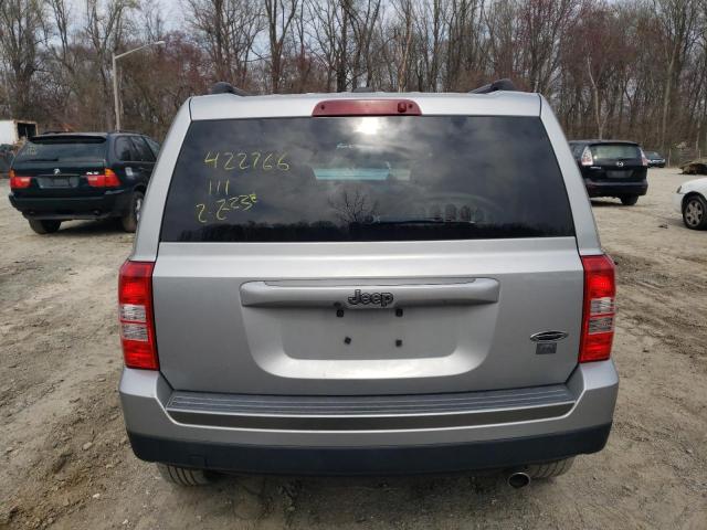 Photo 5 VIN: 1C4NJPBA3GD812915 - JEEP PATRIOT SP 