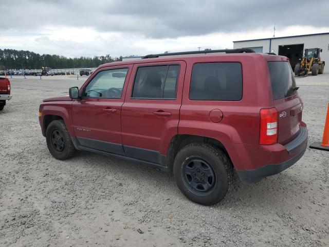 Photo 1 VIN: 1C4NJPBA3GD814924 - JEEP PATRIOT SP 