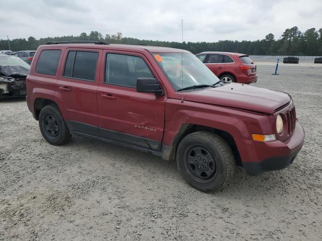 Photo 3 VIN: 1C4NJPBA3GD814924 - JEEP PATRIOT SP 