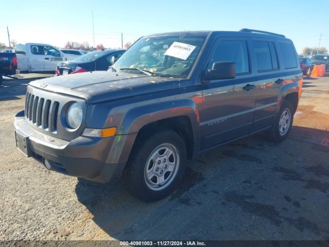 Photo 1 VIN: 1C4NJPBA3GD815359 - JEEP PATRIOT 